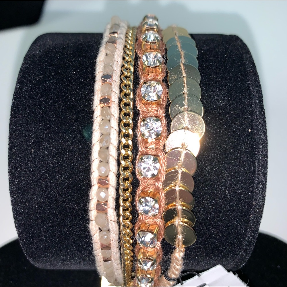 Express Multi-layer Bracelet - Picture 3 of 7